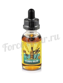Эссенция натуральная Elix Cuba Rum, 30 мл Elix - фото 19717