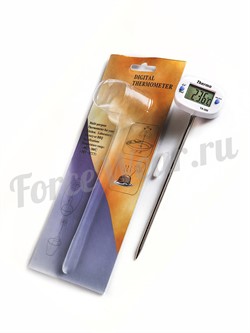 Термометр TA-288 цифровой поворотный (щуп 13,5 см) - фото 20114