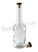 Бутыль (бутылка) Коньяк Наполеон (0.5 л.)