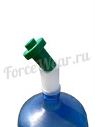 Гидрозатвор для кулерной бутыли