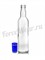 Бутыль (бутылка) круглая (гуала 59) БАЗ (0.5 л.) - фото 20122